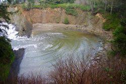 Sunset bay state park is located just south of coos bay on the oregon coast and offers incredible coastal views and beach access. Shore Acres Loop Hike Hiking In Portland Oregon And Washington
