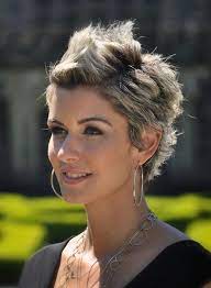 Thick strands of hair curled with one inch iron, loosely twisted and pinned in to a haphazard work of art or hair pushed back from the face are making rounds in the fashion shows for spring summer season of 2014. 30 Best Short Hairstyle For Women