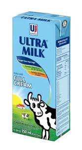Susu dancow fortigrow full cream memiliki kandungan gula 25% lebih rendah sehingga sangat aman untuk dikonsumsi. Jual Susu Ultra Milk Full Cream 250ml Prosehat