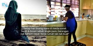 Aku memasuki maktab perguruan ketika berusia 25 tahun. Dibebel Ibu Sebab Asyik Bangun Lewat Pelajar Menyesal Balik Pkp Di Kampung Erin Sakura