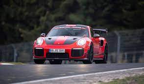 The porsche 911 gt2 rs is one of the fastest 911's ever made. The Ring Friendly Manthey 911 Gt2 Rs Mr Upgrades Cost Nearly 100k