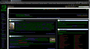 Penanda wacana ialah perkataan ataupun rangkaian perkataan yang berfungsi mempertalikan sesuatu idea, hujah, dan pandangan seseorang semasa menulis ataupun berucap. File Indonesian Wikipedia Dark Mode Screenshot Png Wikimedia Commons