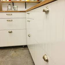 Ikea kallax insert with 2 drawers birch effect 702.866.50. Shiny Fagleboda Faglavik Brass Handles Metal Kitchen Cabinets Stainless Steel Kitchen Cabinets Ikea Kitchen