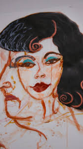 "I'm really emboldened by my art practice to be a very acertive, confident,  wise woman...and I hope that my work will help other women to feel very  good about themselves.", Leesa Streifler: She is ...