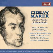 Czeslaw Marek: Songs and Choral Music