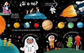 Mi primer libro sobre El Espacio | El Mundo de Mico