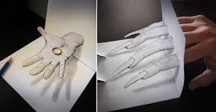 3d drawing easy, cool drawing, easy animals to draw, how to draw step by step, pencil drawing tutorial february 3, 2021. 100 Photos And Tutorials For Cool Things To Draw And Get Inspiration From Architecture Design Competitions Aggregator