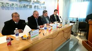 بحوث الصحراء ينظم ورشة عمل عن التوعية ومواجهة المخاطر البيئية بالصور Agri2day اجري توداي