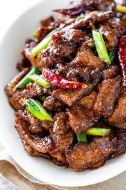 Mongolian Beef The Cozy Apron Recipe Beef Recipes Easy Recipes Asian Recipes