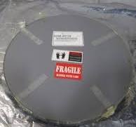 AMAT 0200-09739 RING, FOCUSING, QTZ 200MM, POLY/WSI, 230M, 111548