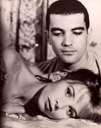 ¡átame!, pronounced ˈa.ta.me, tie me!) is a 1989 spanish dark romantic comedy film, written and directed by pedro almodóvar. Victoria Abril And Antonio Banderas Atame Tie Me Up Tie Me Down By Pedro Almodovar 1990 Almodovar Films Movie Director Pedro Almodovar