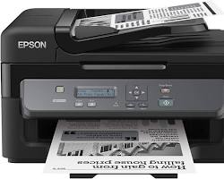 Image of Epson M200 Printer