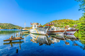От международного аэропорта даламана мармарис отделяют 88 км. Marmaris Tourist Guide Planet Of Hotels