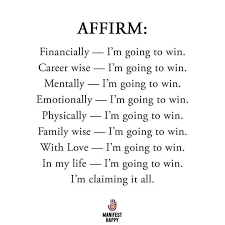 Affirmations For Positive Thoughts Daily Motivation Affirmations Quotes Inspirational Affirmation Quotes Positive Affirmations Quotes Inspirational Quotes