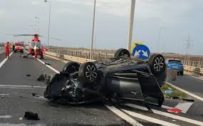 Numărul accidentelor rutiere produse pe străzile din românia conduce la o singură concluzie: Accident Rutier Mortal Pe Autostrada A4 Video