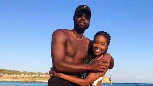 Gabrielle union rocked two distinctive outfits tuesday as she continued to promote the season premiere of her bet series being mary jane. Gabrielle Union Shares Sexy Bikini Pics During Pda Filled Anniversary Trip With Husband Dwyane Wade Entertainment Tonight
