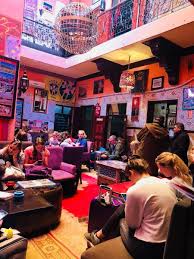 Stay at kammy hostel from $6/night, hôtel ichbilia from $18/night, hotel atlas from. Hostel Riad Marrakech Rouge Hostel In Marrakech Hostelsclub