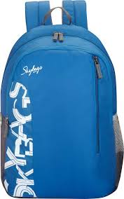 The amount that a bag can hold. Skybags Brat 10 School Bag E Lt Blue 25 L Backpack Blue Price In India Flipkart Com
