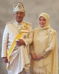 24 april cuti umum sempena hari pertabalan ydp agong. Gambar Rasmi Yang Dipertuan Agong 2019