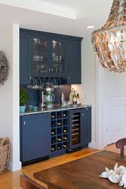 Polhemus Savery Dasilva Dining Room Turned Into Bar Area Home Bar Designs Man Caves Corner Mini Bar In Liv Bars For Home Home Kitchens Home Bar Designs