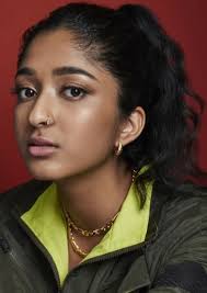 Fan Casting Melinda Shankar as Debbie Patel in The V Club