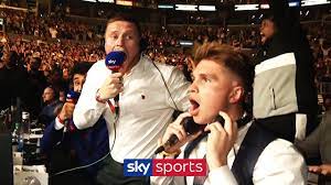 1:13:55 mild audio thumping note: Joe Weller Behzinga Gib S Live Reaction To Ksi V Logan Paul Result Announcement Youtube
