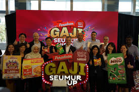 Creating shared value | nestlé malaysia. Nestle Malaysia S Biggest Contest Offers Over Rm4 Million Cash Prizes To Nestle Shoppers In Nestlegajiseumurhidup Contest Betty S Journey