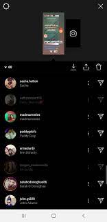 Learn more about viewing and downloading instagram stories onto: Some Users Lowlighted On Insta Story Viewers List Anyone Know Why Instagram