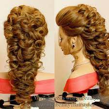 Sklemina Tatiana Womenbeauty1hairstyles Instagram Photos And Videos Pageant Hair Hair Videos Hair Inspiration