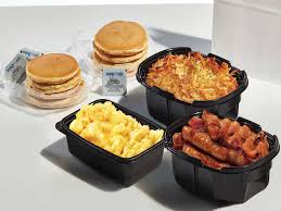 55+ buttermilk pancakes (3), with whipped butter. Ihop Is Offering Breakfast Family Feasts For Quarantine Friendly Breakfast Buffets Myrecipes