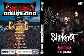 Download festival adds deftones, korn, megadeth and more to. Slipknot Download Festival 2019 Dvd Rare Rock Dvds