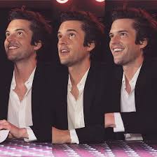 Brandon Flowers Smile Brandon Flowers Banda Singer