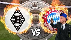 Beim sieg gegen bayern münchen hatte borussia mönchengladbach ordentlich dusel. Bundesliga Live Borussia Monchengladbach Vs Fc Bayern Munchen Youtube