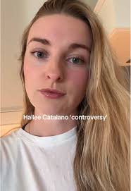 Hailee Catalano Autistic
