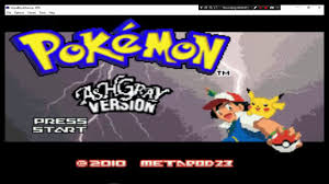 How to play pokemon games on pc: How To Download Pokemon Ash Gray For Pc Free Easy Youtube