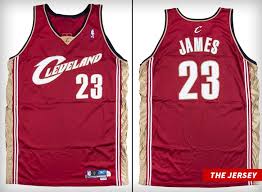 Born december 30, 1984) is an american professional basketball player for the los angeles lakers of the national basketball association (nba). Lebron James Rookie Jersey Hits Auction Block Could Break 630k Record