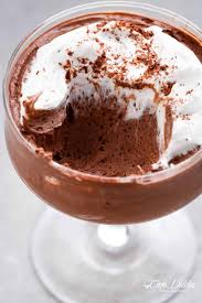 I looked up mousse recipes, but as it was nearing. 3 Ingredient Double Chocolate Mousse Low Carb Video Cafe Delites