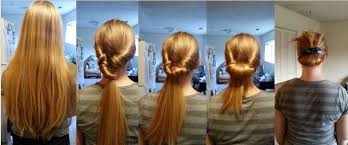 Pin By Sabrina Lavor On Hair Hair Tutorial Hair Fullmetal Alchemist Cosplay