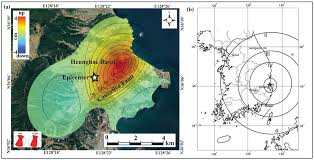 Last updated april 23, 2019. Geosciences Free Full Text Intensity Reassessment Of The 2017 Pohang Earthquake Mw 5 4 South Korea Using Esi 07 Scale Html
