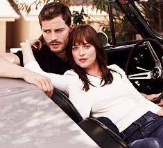 Photoshoot Oficial De Dakota Johnson Y Jamie Dornan 3 Cincuenta Sombras De Grey Jamie Dornan Sombras De Grey