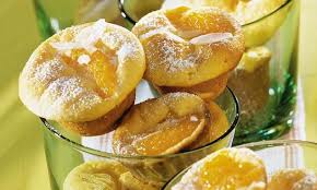 Mandarinen Mandel Muffins Rezept Mandel Muffins Lebensmittel Essen Osterreich Essen