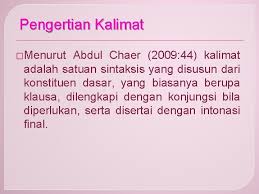 Dasar sintaksis cute766 / dan (3) kesalah fahaman komunikasi antar penulis (penerjemah) dan. Sintaksis Maksud