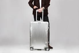 rimowa topas suitcase luggage review he spoke style