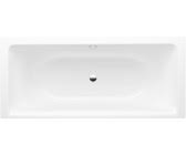 Hoesch thasos 200 x 100 cm weiß (3742010) rechteckbadewanne, länge 200 cm, breite 100 cm, acryl, weiß. Badewanne 200 X 100 Cm Preisvergleich Gunstig Bei Idealo Kaufen