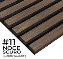 Pannelli Acustici in Legno Fonoassorbenti