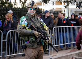 2nd amendment president george washington politics guns. Thousands Of Armed Activists Gather At Virginia S Pro Gun Rally