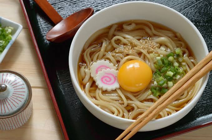 Tsukimi Udon