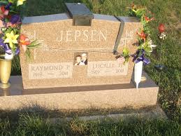 Raymond Peter Jepsen (1919-2011)