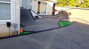 Making an rc rock crawler course can be as simple or complex as you want it to be. Fun With Backyard Carpet Track Video Rc Car Action