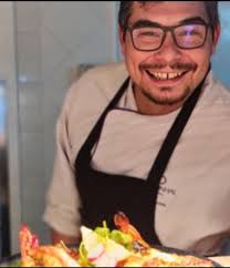 CHEF MARCO CORREIA: Gastrodiplomático. Por Jaime de la Trinidad Vargas  Guerrero